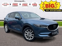 Mazda CX-5 2.0 Sport Nav+ 5dr in Tyrone