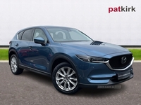 Mazda CX-5 2.0 Sport Nav+ 5dr in Tyrone