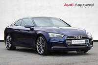 Audi A5 TFSI S LINE MHEV in Armagh