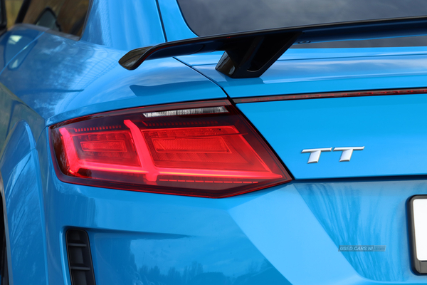 Audi TT TFSI S LINE BLACK EDITION in Armagh