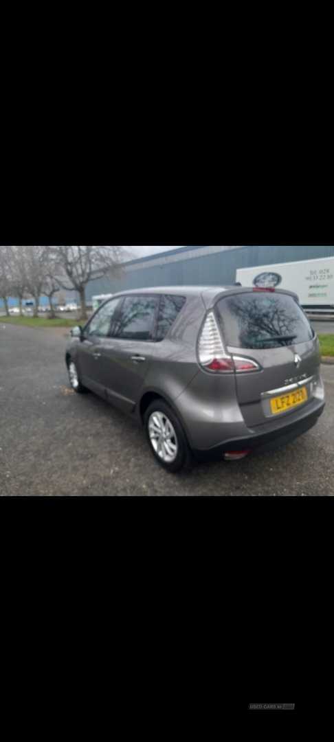 Renault Scenic 1.5 dCi Dynamique TomTom Energy 5dr [Start Stop] in Antrim