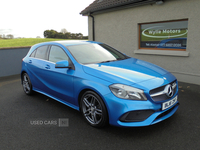 Mercedes A-Class DIESEL HATCHBACK in Antrim