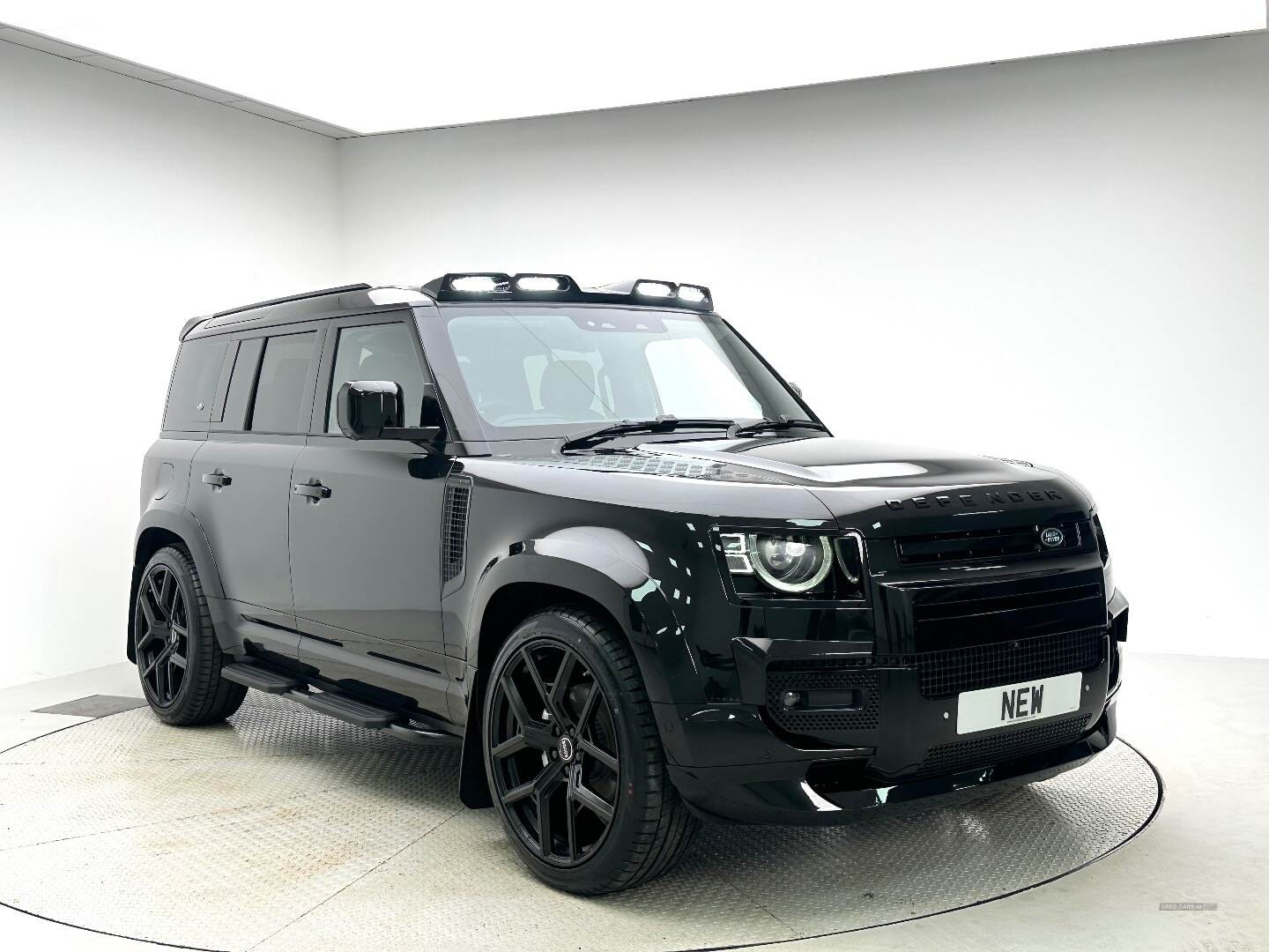 Land Rover Defender ESTATE SPECIAL EDITIONS in Antrim