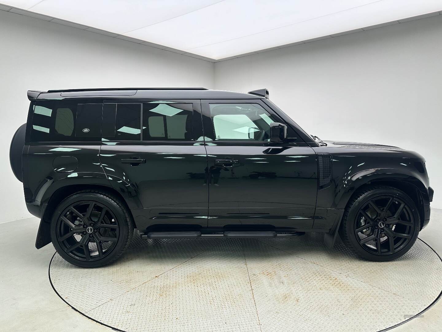 Land Rover Defender ESTATE SPECIAL EDITIONS in Antrim