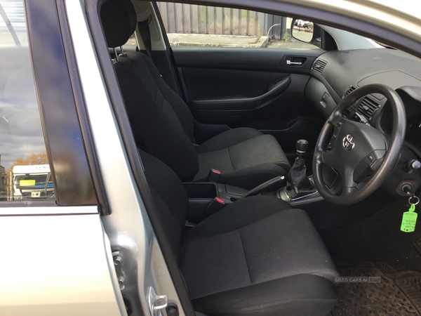 Toyota Avensis DIESEL SALOON in Derry / Londonderry