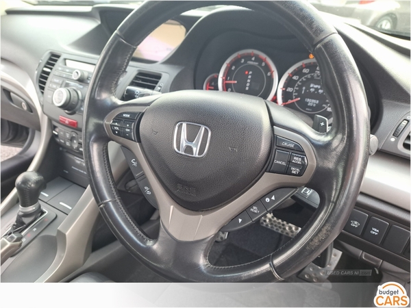 Honda Accord DIESEL SALOON in Down