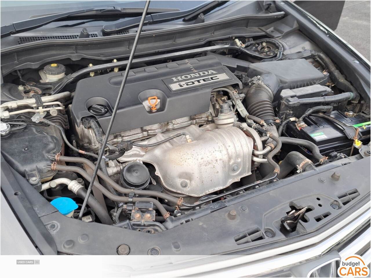 Honda Accord DIESEL SALOON in Down