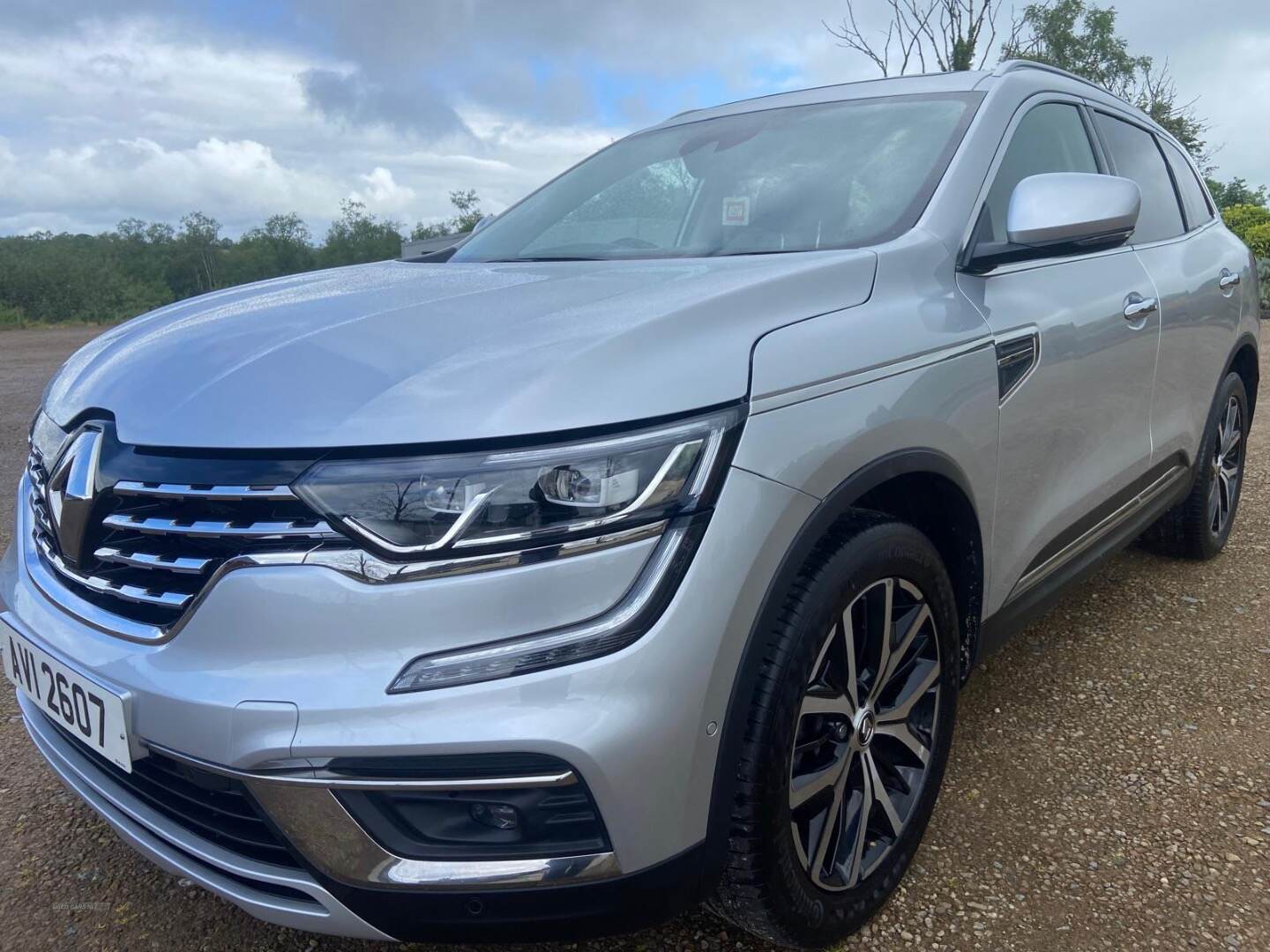 Renault Koleos DIESEL ESTATE in Tyrone