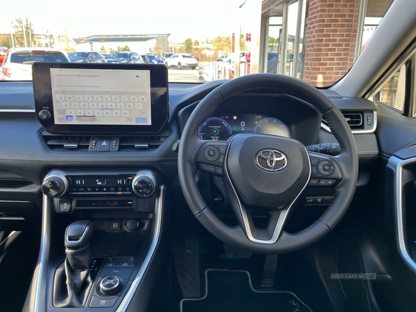 Toyota RAV4 ESTATE in Fermanagh