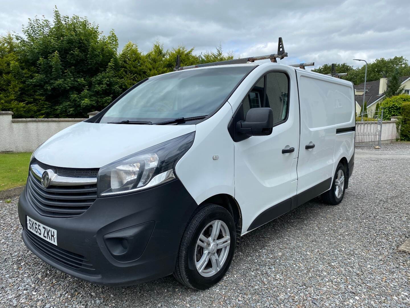 Vauxhall Vivaro L1 DIESEL in Tyrone