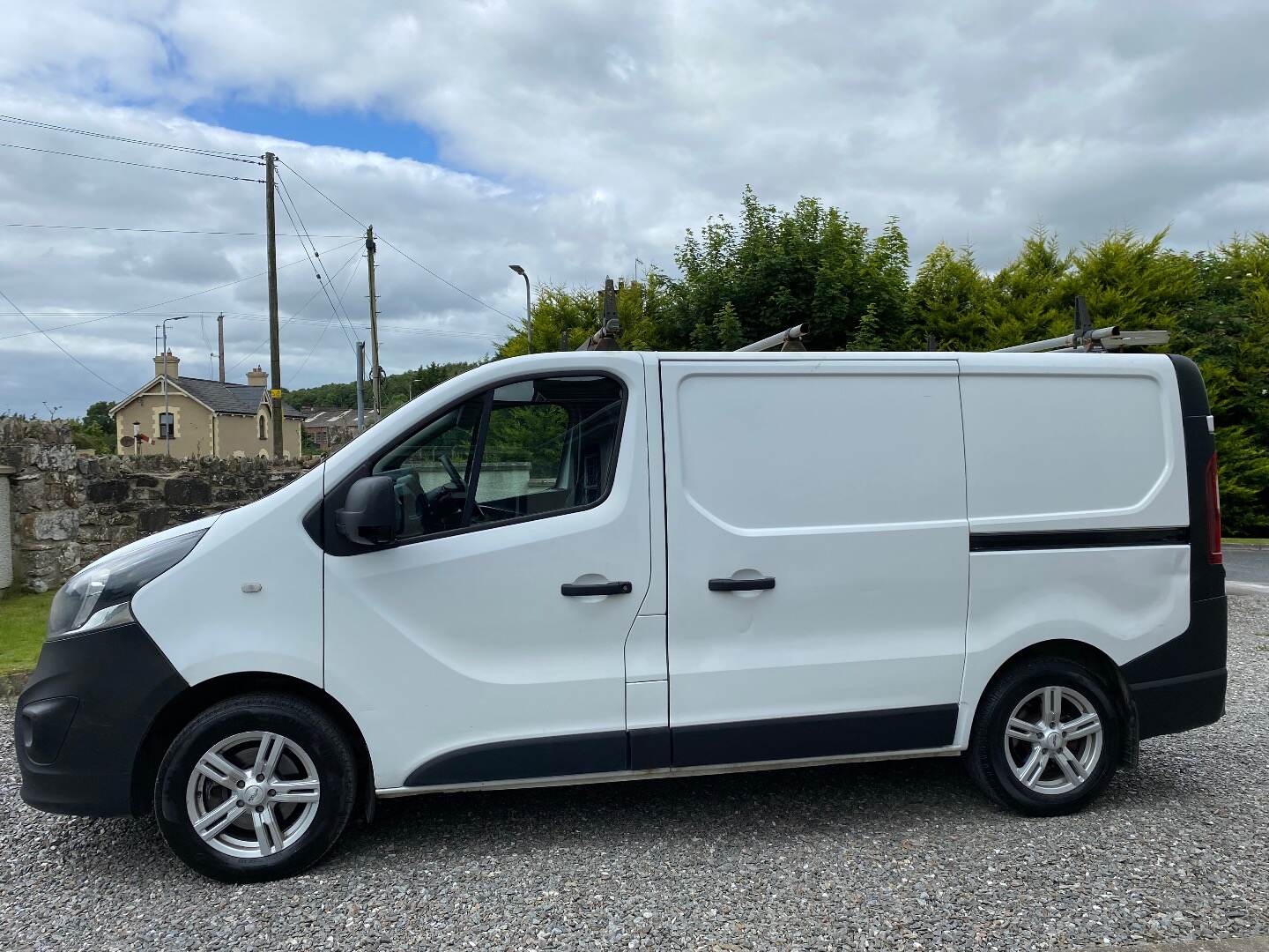 Vauxhall Vivaro L1 DIESEL in Tyrone