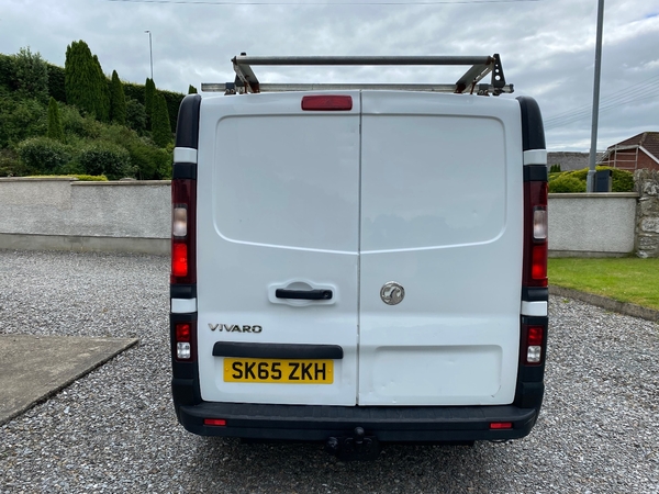 Vauxhall Vivaro L1 DIESEL in Tyrone