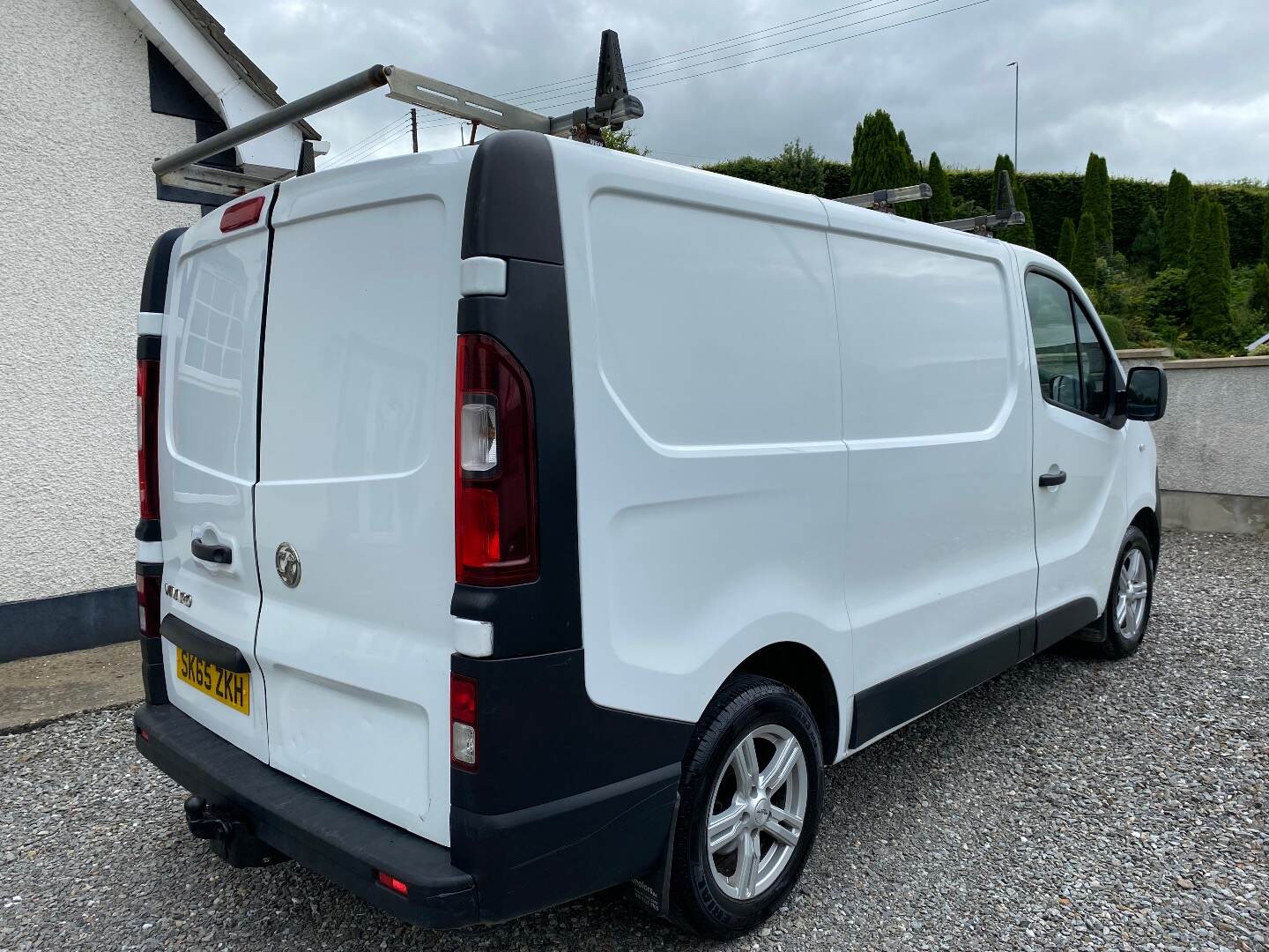 Vauxhall Vivaro L1 DIESEL in Tyrone