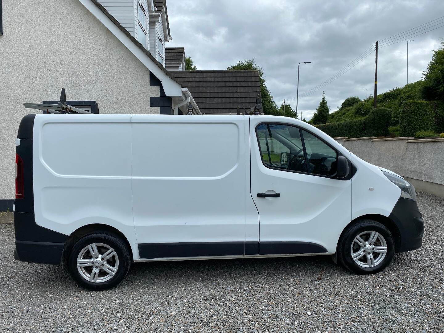 Vauxhall Vivaro L1 DIESEL in Tyrone