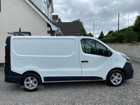 Vauxhall Vivaro L1 DIESEL in Tyrone