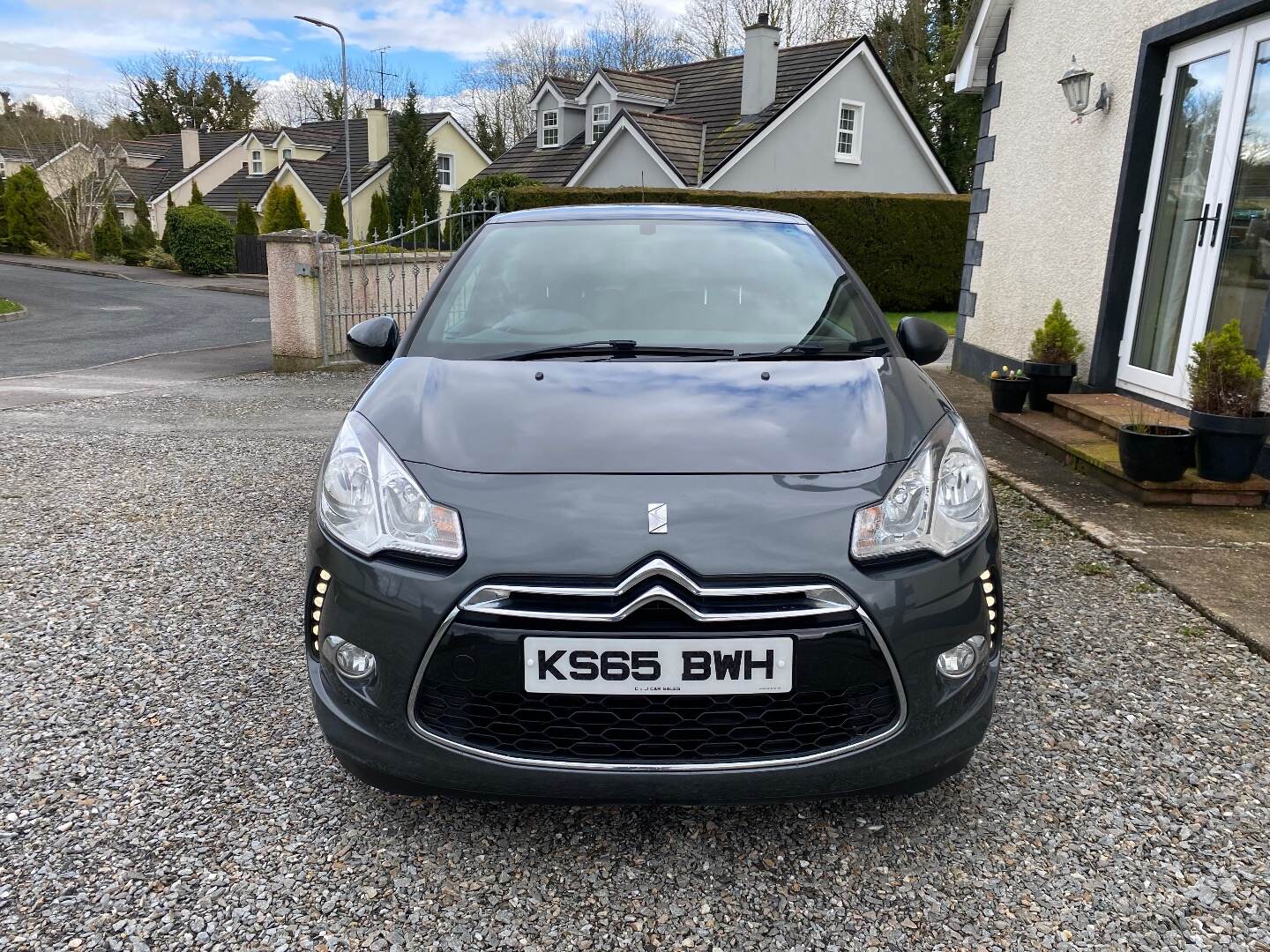 DS 3 DIESEL HATCHBACK in Tyrone