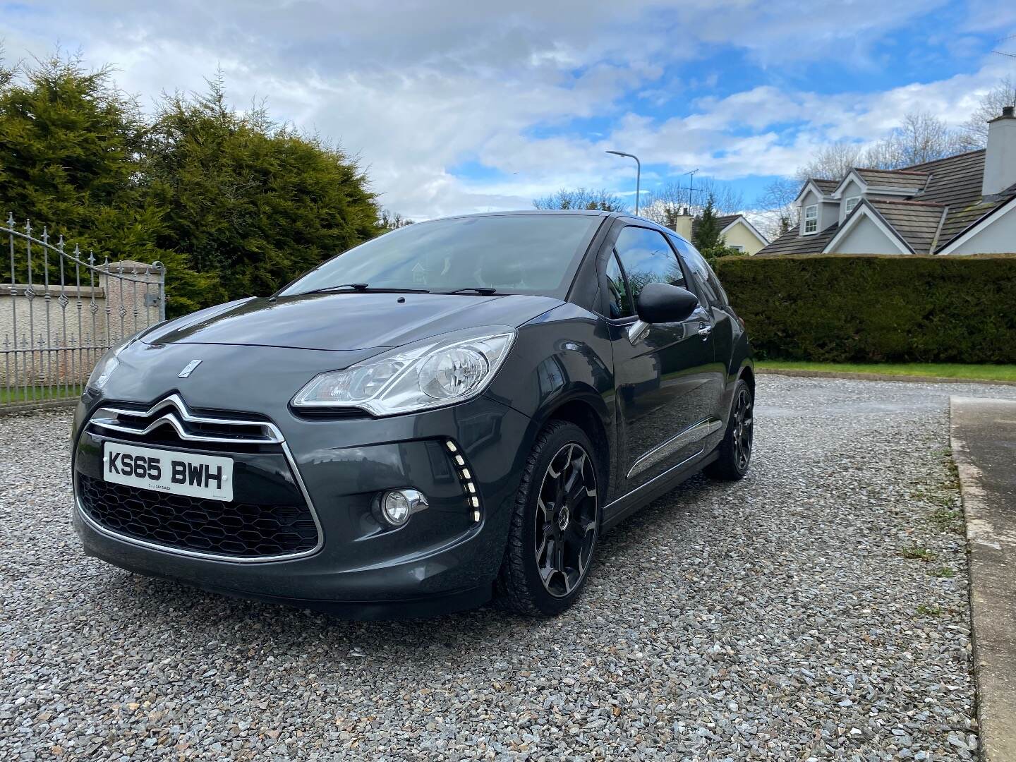 DS 3 DIESEL HATCHBACK in Tyrone