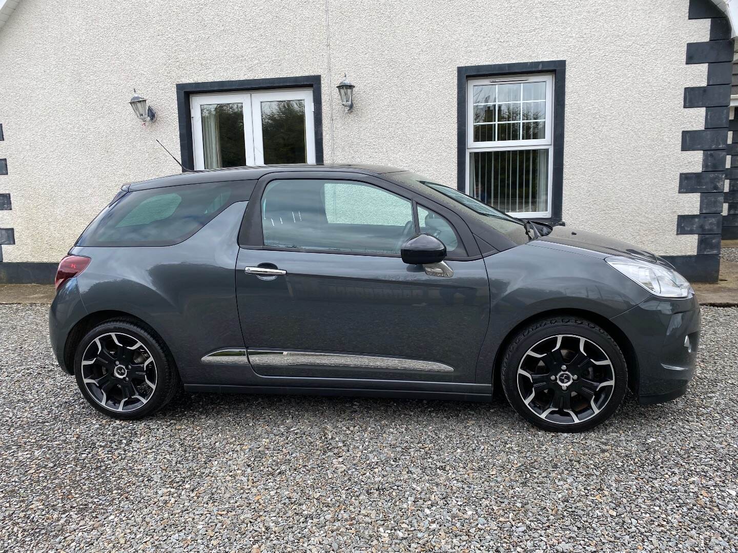 DS 3 DIESEL HATCHBACK in Tyrone