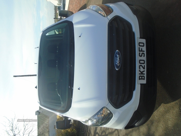 Ford Transit Custom 300 L1 DIESEL FWD in Derry / Londonderry