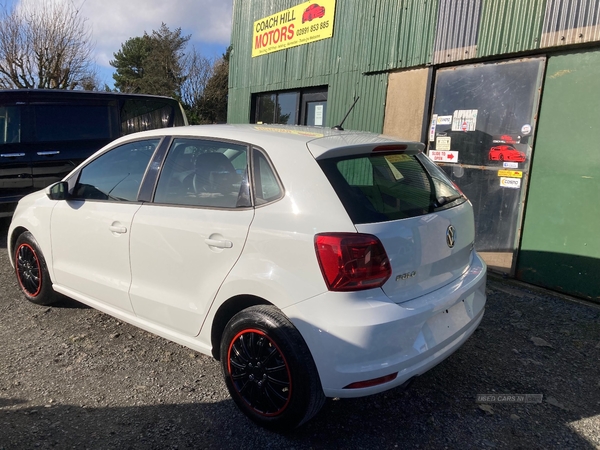Volkswagen Polo BLUEMOTION AUTOMATIC in Down