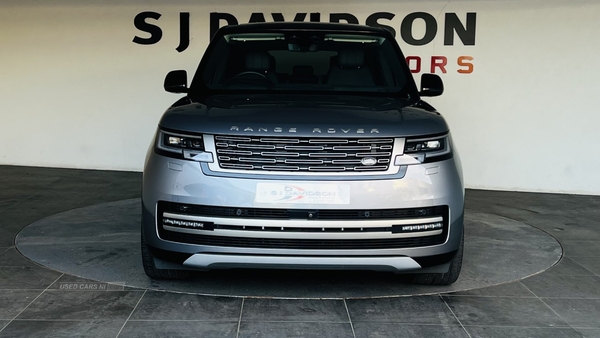 Land Rover Range Rover HSE SWB in Tyrone