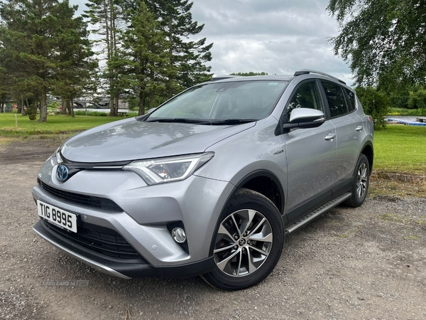 Toyota RAV4 ESTATE in Fermanagh