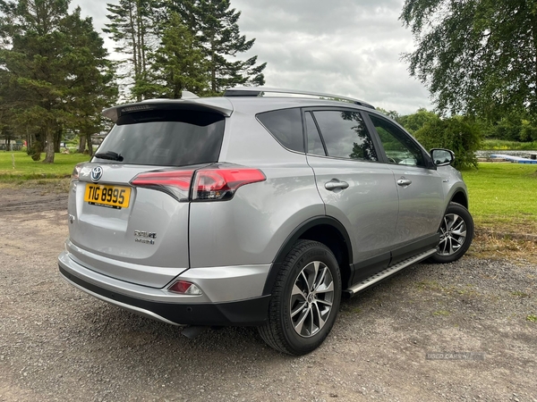 Toyota RAV4 ESTATE in Fermanagh