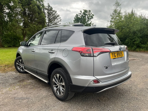 Toyota RAV4 ESTATE in Fermanagh