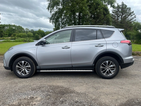 Toyota RAV4 ESTATE in Fermanagh