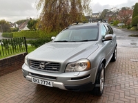 Volvo XC90 2.4 D5 R DESIGN SE 5dr Geartronic in Down