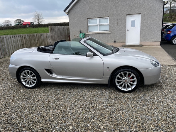 MG TF CONVERTIBLE in Antrim
