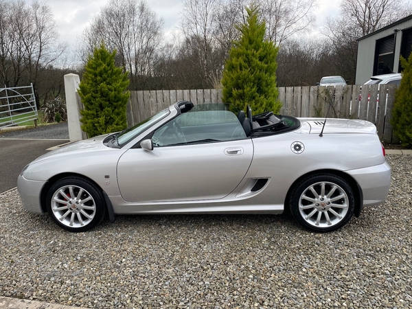MG TF CONVERTIBLE in Antrim