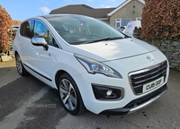 Peugeot 3008 ESTATE SPECIAL EDITIONS in Tyrone