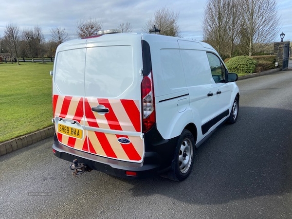 Ford Transit Connect 220 L1 DIESEL in Tyrone