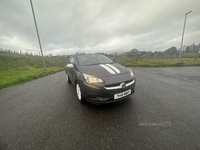 Vauxhall Corsa 1.2 Sting 3dr in Tyrone