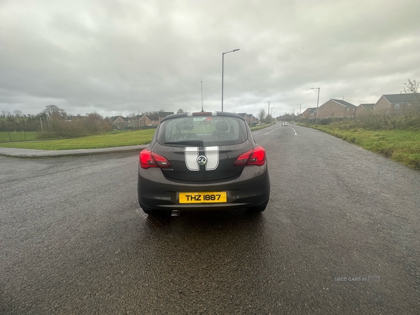 Vauxhall Corsa 1.2 Sting 3dr in Tyrone