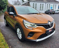 Renault Captur HATCHBACK in Antrim