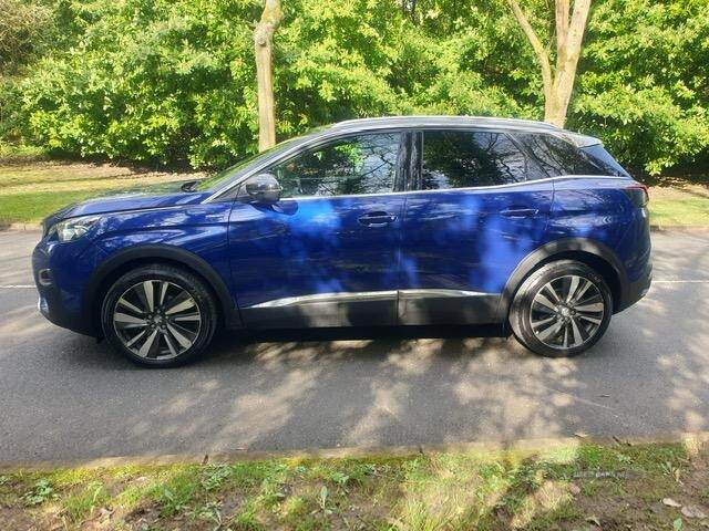 Peugeot 3008 DIESEL ESTATE in Armagh