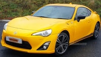Toyota GT 86 COUPE SPECIAL EDITION in Armagh
