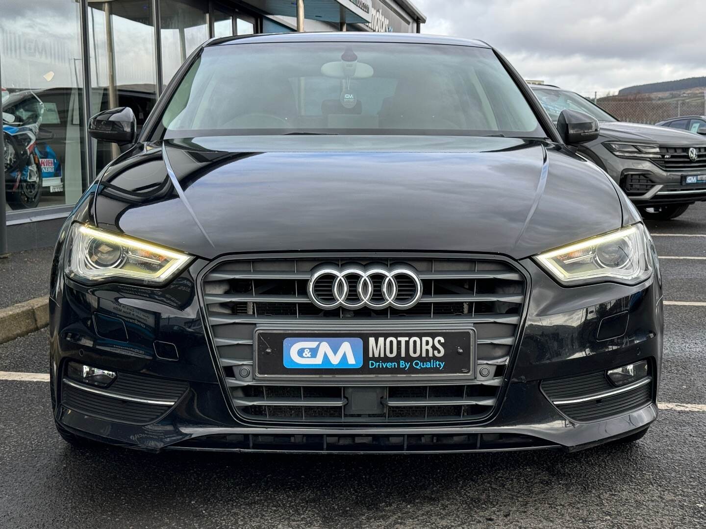 Audi A3 DIESEL SPORTBACK in Tyrone