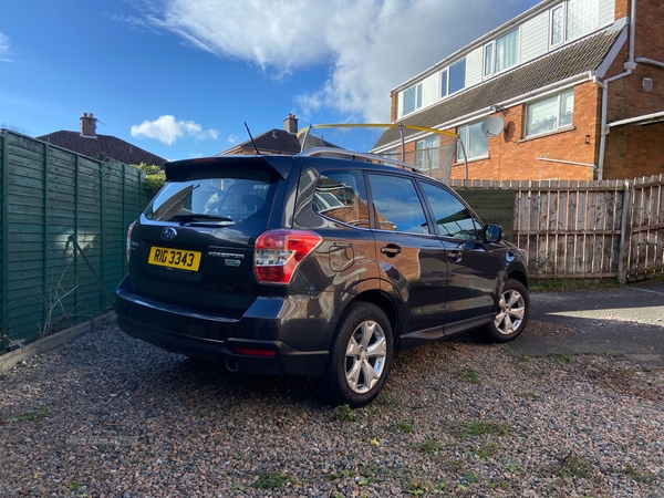 Subaru Forester 2.0D XC 5dr in Antrim
