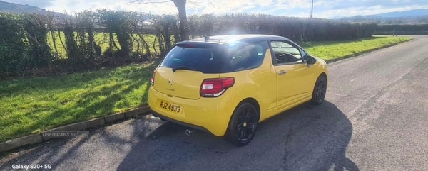 Citroen DS3 1.4 VTi 16V DSign 3dr in Derry / Londonderry