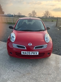 Nissan Micra 1.5 dCi 86 Visia 3dr in Armagh