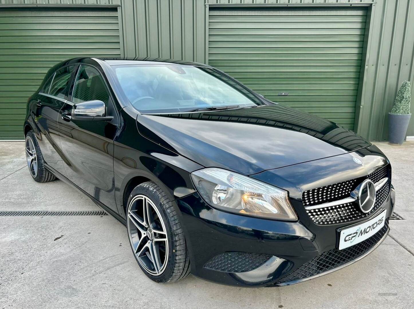 Mercedes A-Class DIESEL HATCHBACK in Armagh