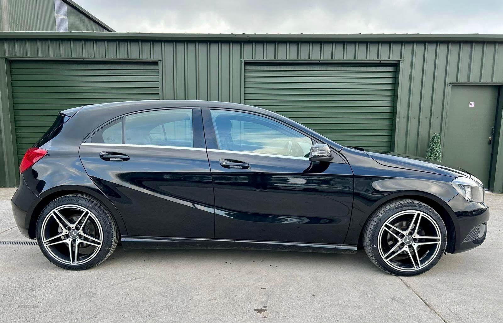 Mercedes A-Class DIESEL HATCHBACK in Armagh