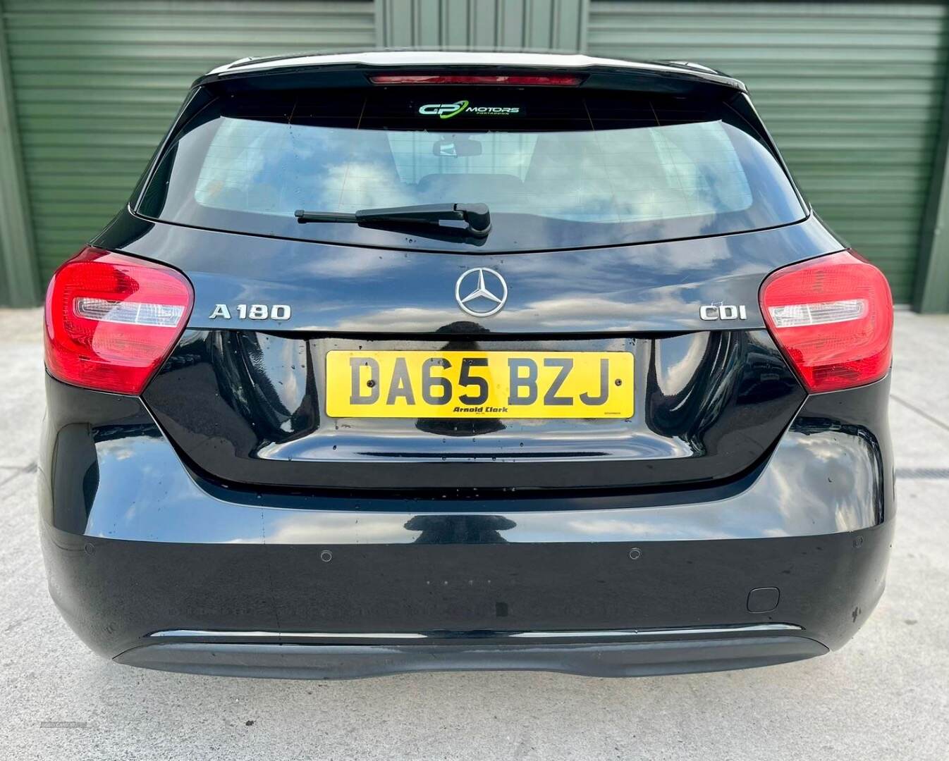 Mercedes A-Class DIESEL HATCHBACK in Armagh