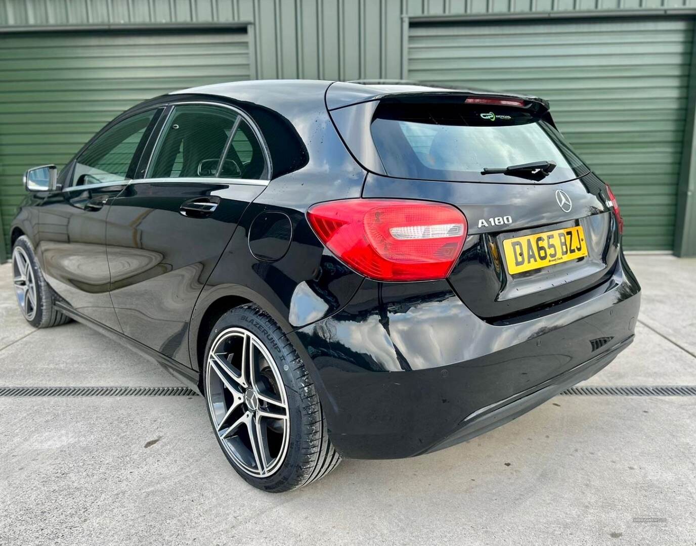 Mercedes A-Class DIESEL HATCHBACK in Armagh