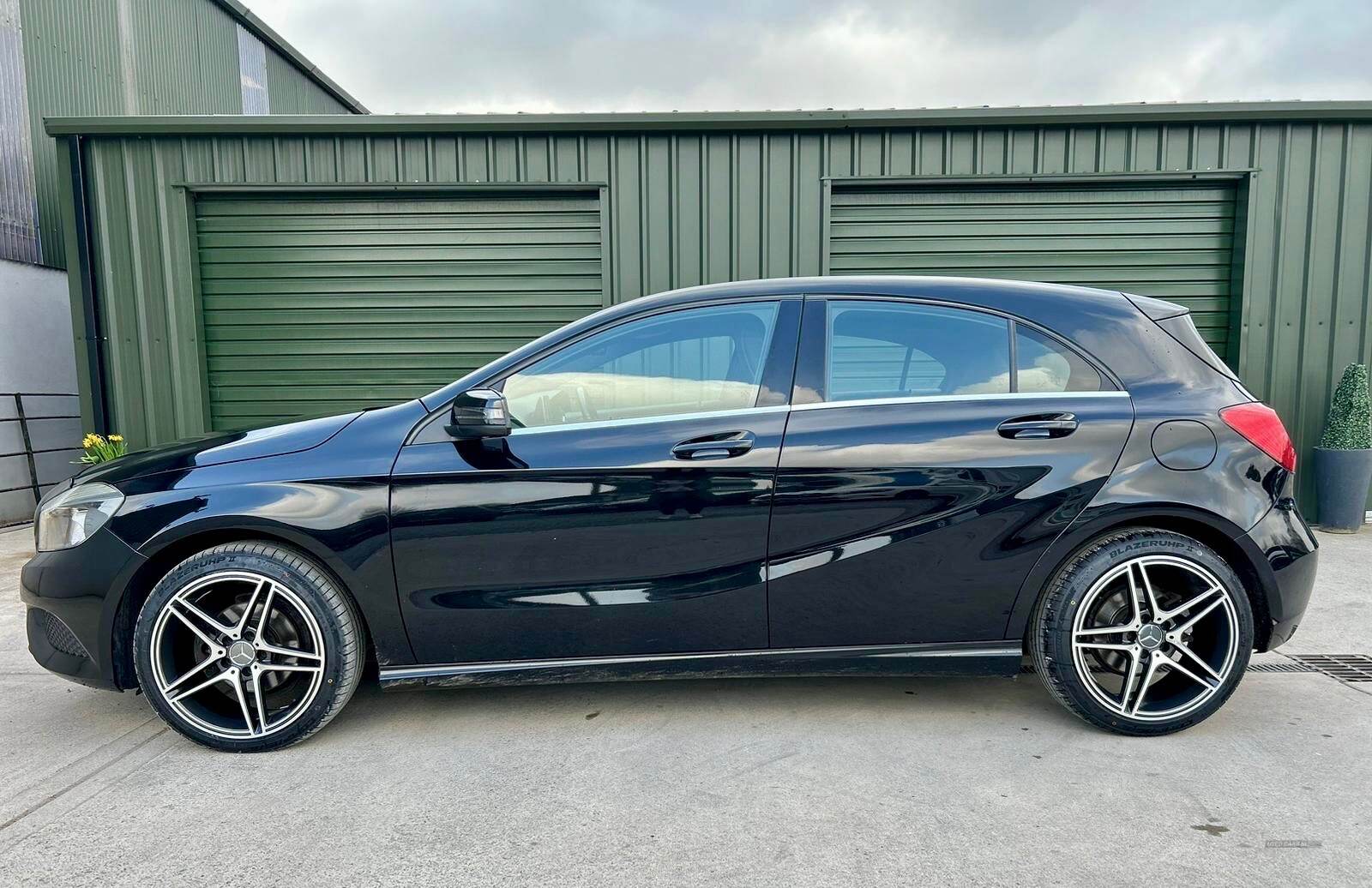 Mercedes A-Class DIESEL HATCHBACK in Armagh