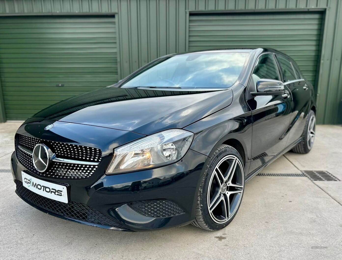 Mercedes A-Class DIESEL HATCHBACK in Armagh