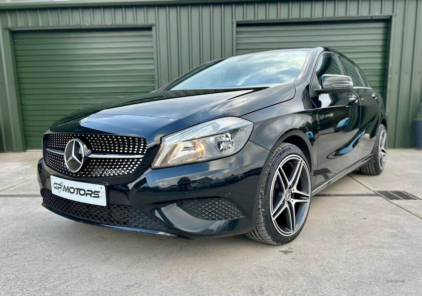 Mercedes A-Class DIESEL HATCHBACK in Armagh